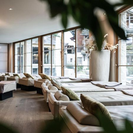 Post Alpina - Family Mountain Chalets サン・カンディド エクステリア 写真