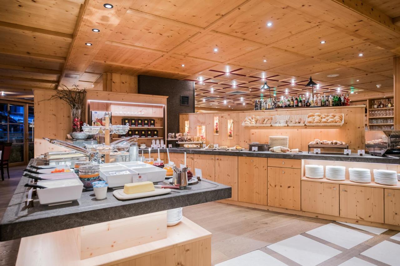 Post Alpina - Family Mountain Chalets サン・カンディド エクステリア 写真